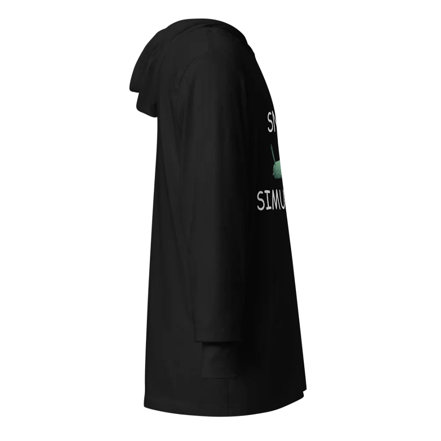 SNAIL SIMULATOR Hoodie product image (5)