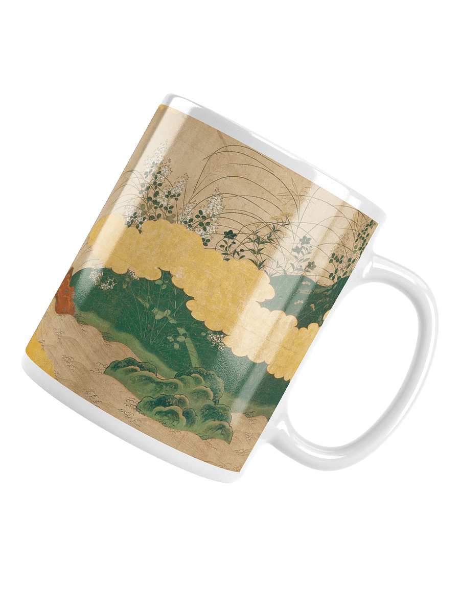 Landscape in Autumn. 11oz. Mug product image (4)