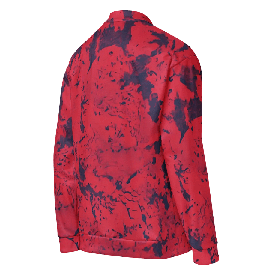 Chaos Redefined Bomber Jacket product image (5)