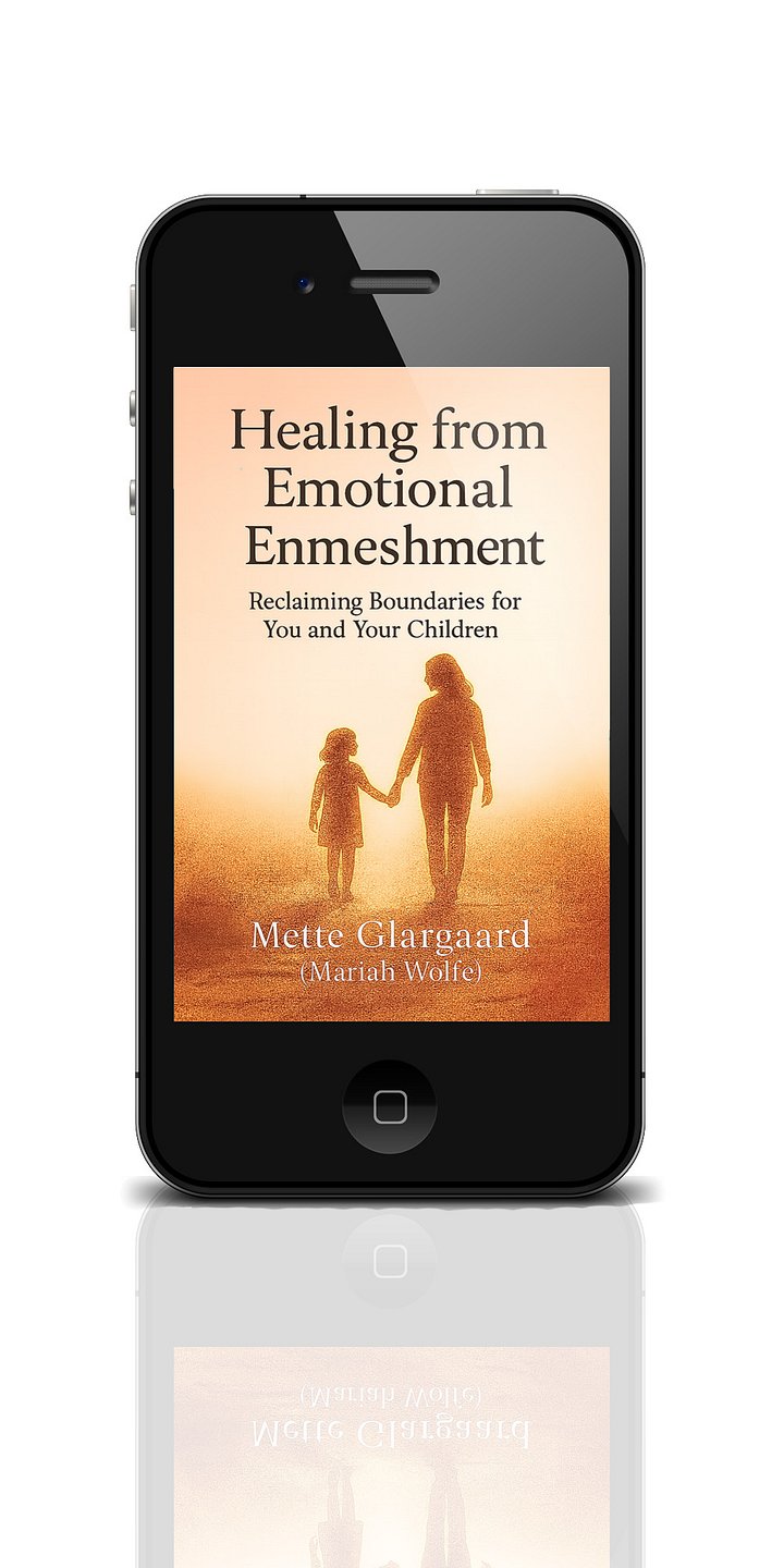 Healing from Emotional Enmeshment: Reclaiming Boundaries for You and Your Children product image (2)