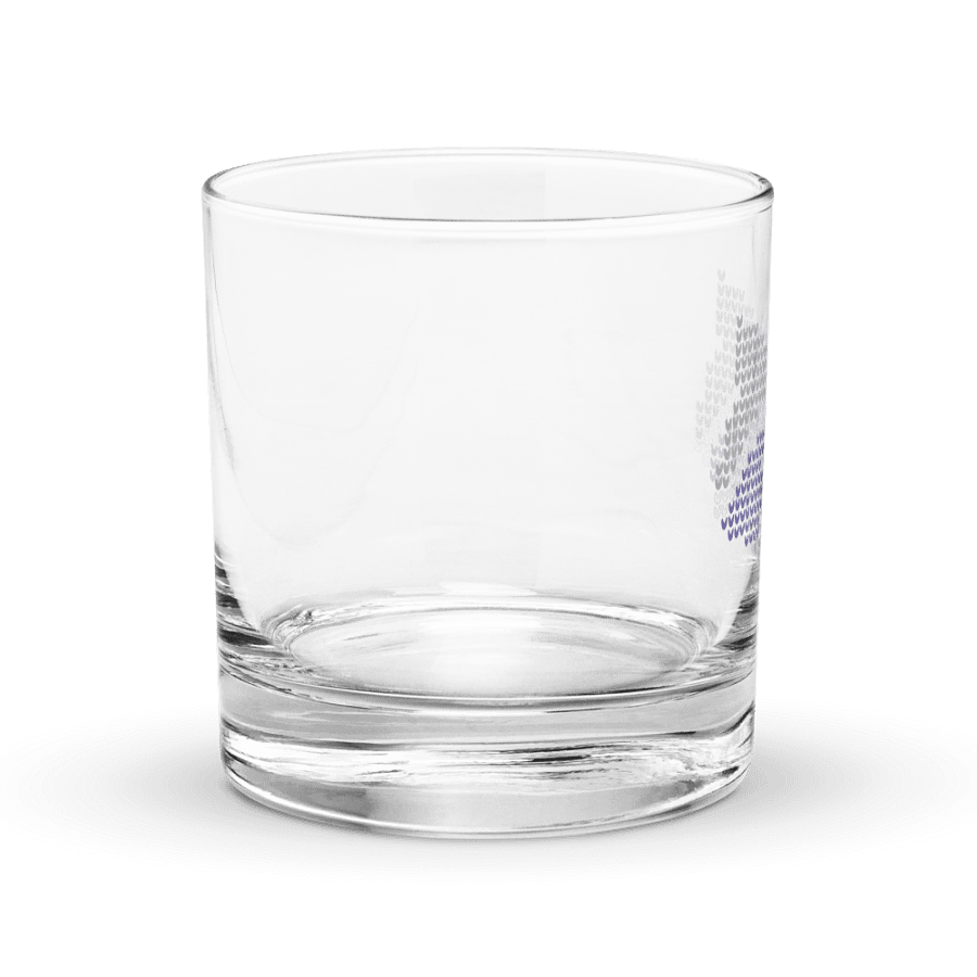 OG Traysh Panda Rocks Glass product image (4)