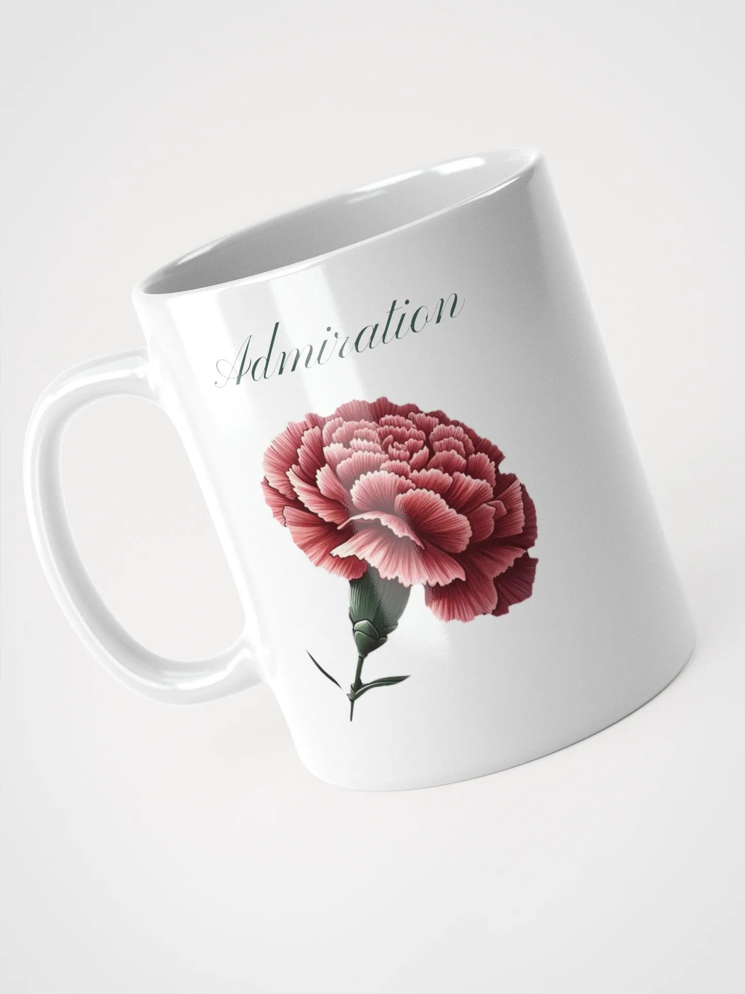 Carnation of Admiration: A Symbol of Love and Respect product image (1)