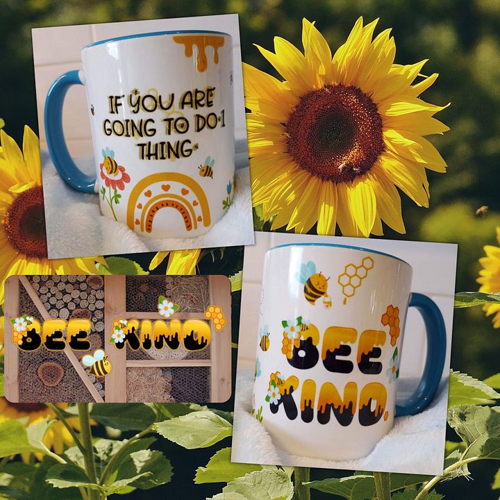 Bee Kind #Colors product image (1)