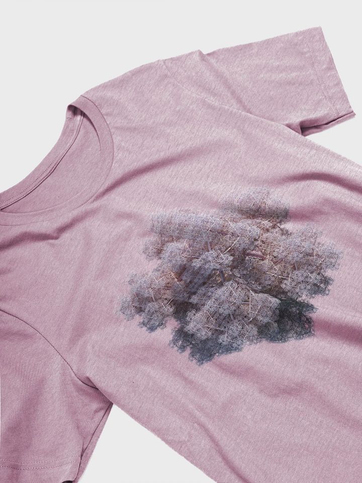 Fibonacci 3D Fractals - Supersoft T-Shirt product image (2)