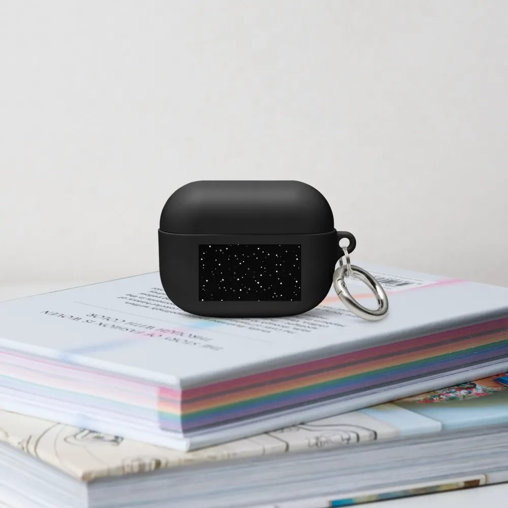 Starry Night Sky AirPods Case product image (23)