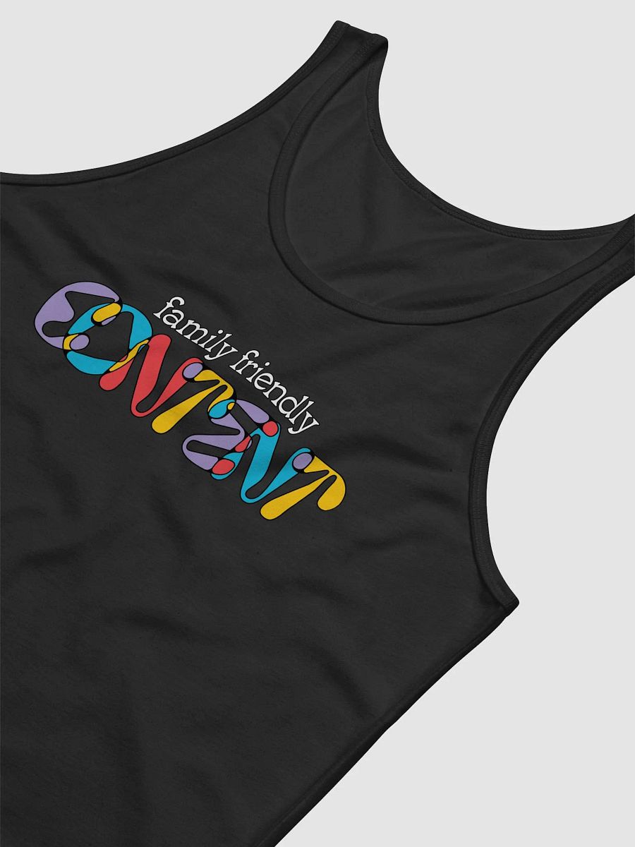 Family Friendly Content Tank product image (13)
