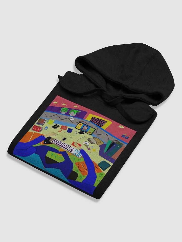Cotton Heritage Unisex Premium Hoodie: office product image (2)
