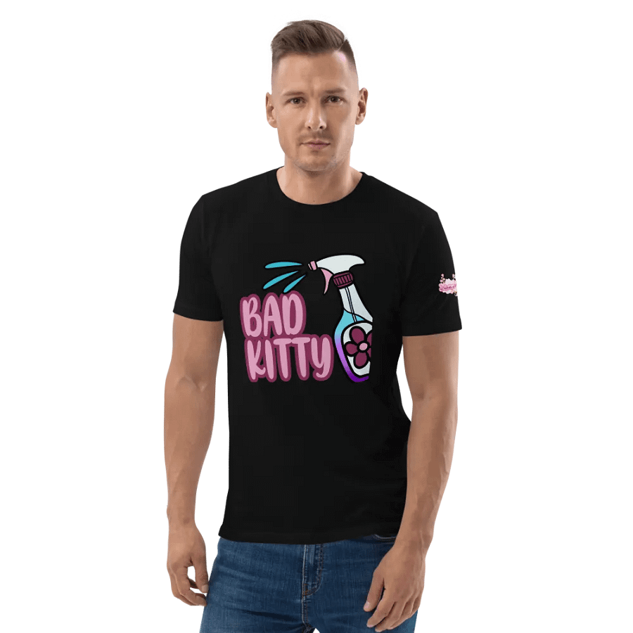 Bad Kitty T-Shirt product image (9)