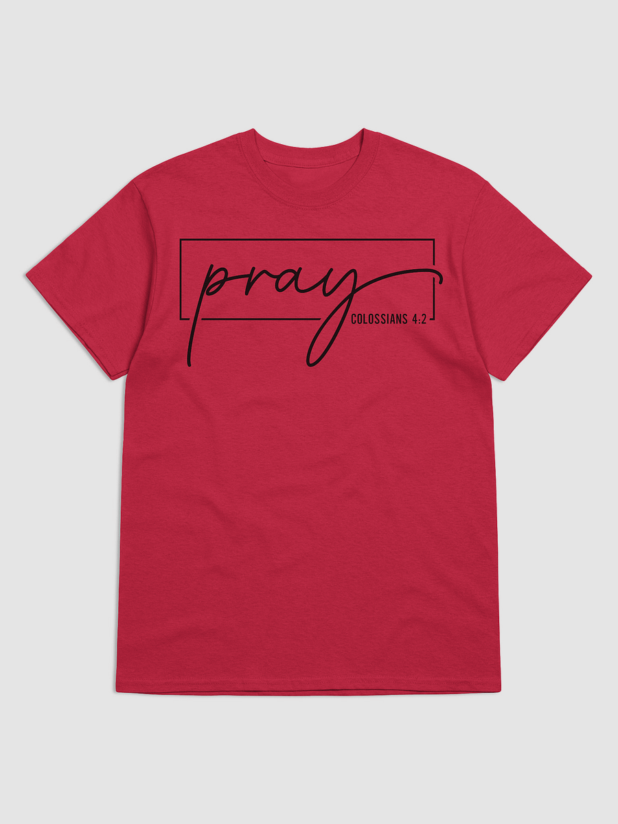 Pray Classic Tee product image (38)