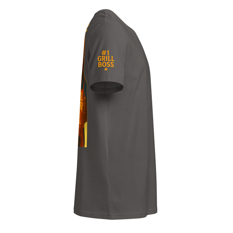 Golden Flame Organic Tee product image (16)