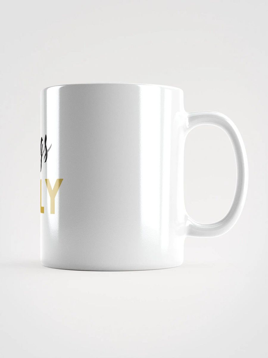 Kings ONLY White Glossy Mug product image (2)