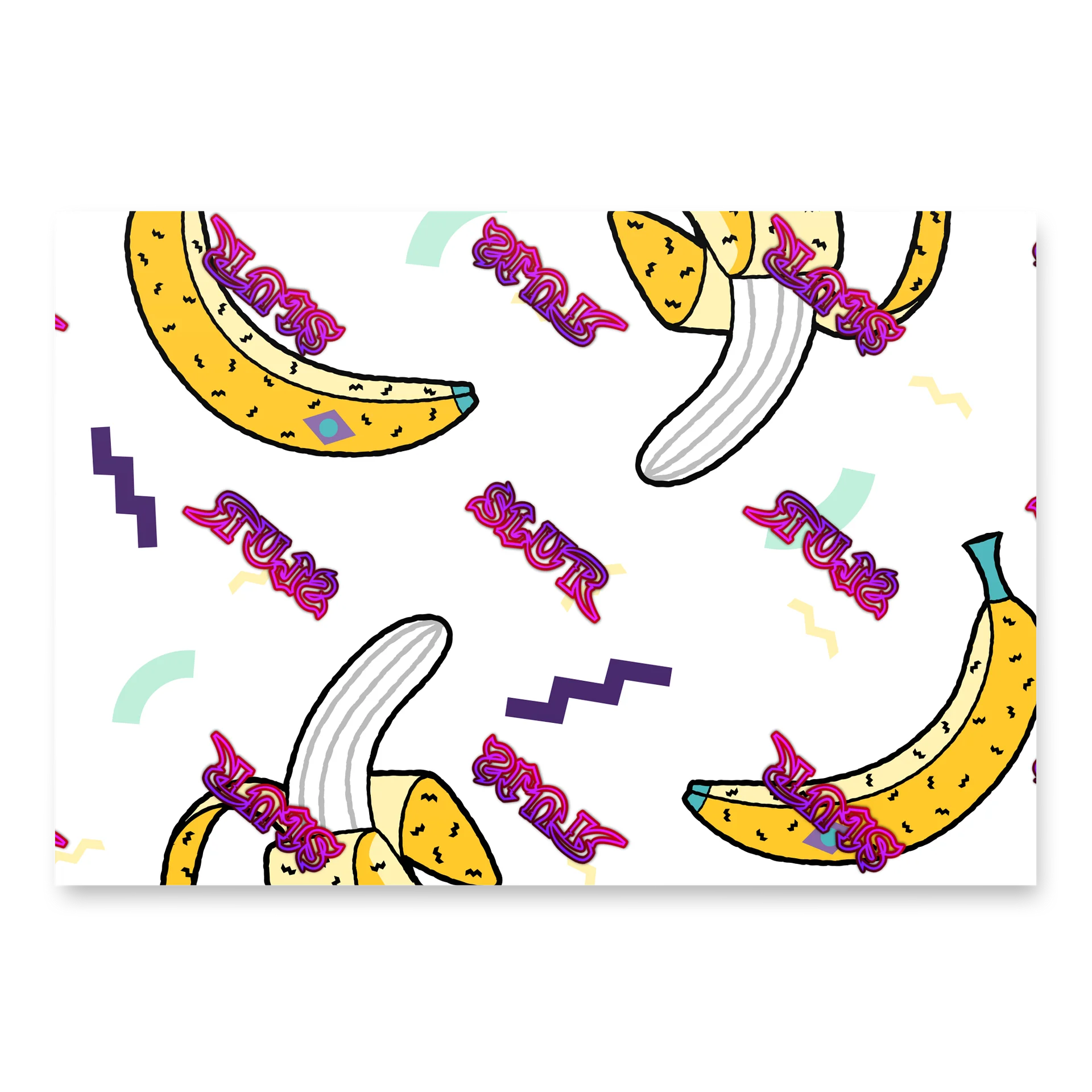 Customizable Matte Finish Wrapping Paper Set product image (2)