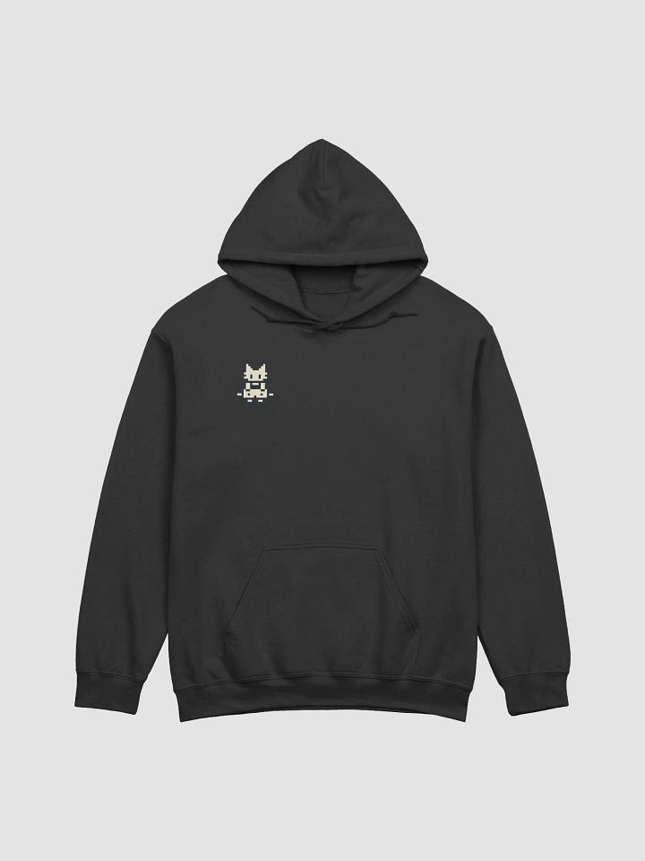 1bit kitty hoodie product image (2)