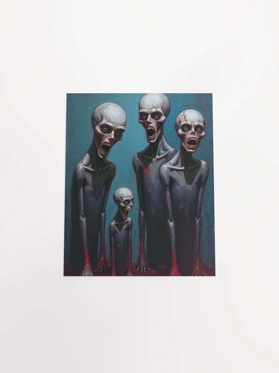 Nightmare Fuel Poster product image (26)