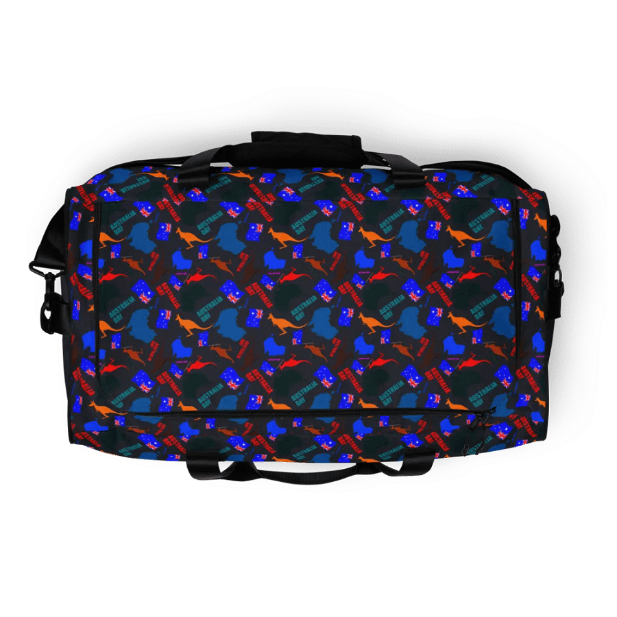 Australia Day Duffle Bag product image (8)