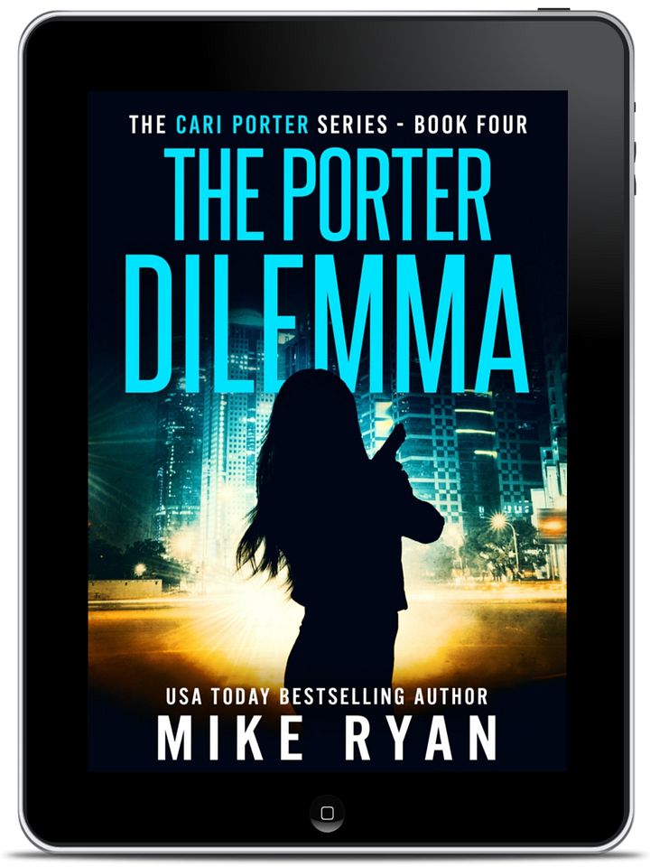 The Porter Dilemma ebook (Cari Porter #4) product image (1)