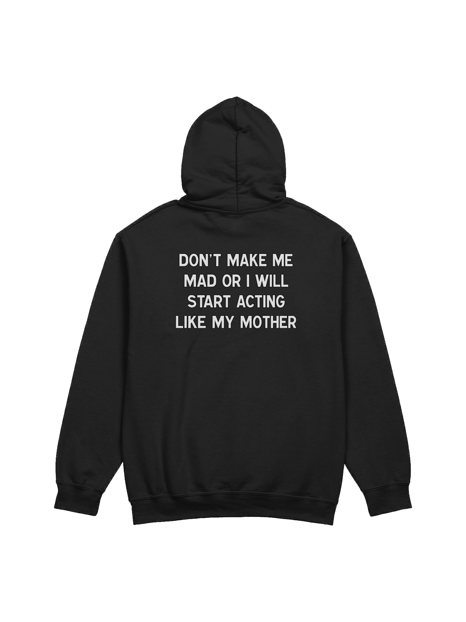 Make Me Mad Mom - Hoodie product image (14)