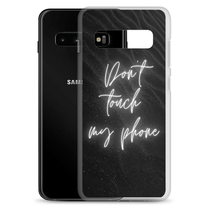 Wavy Whispers Samsung® Case product image (20)