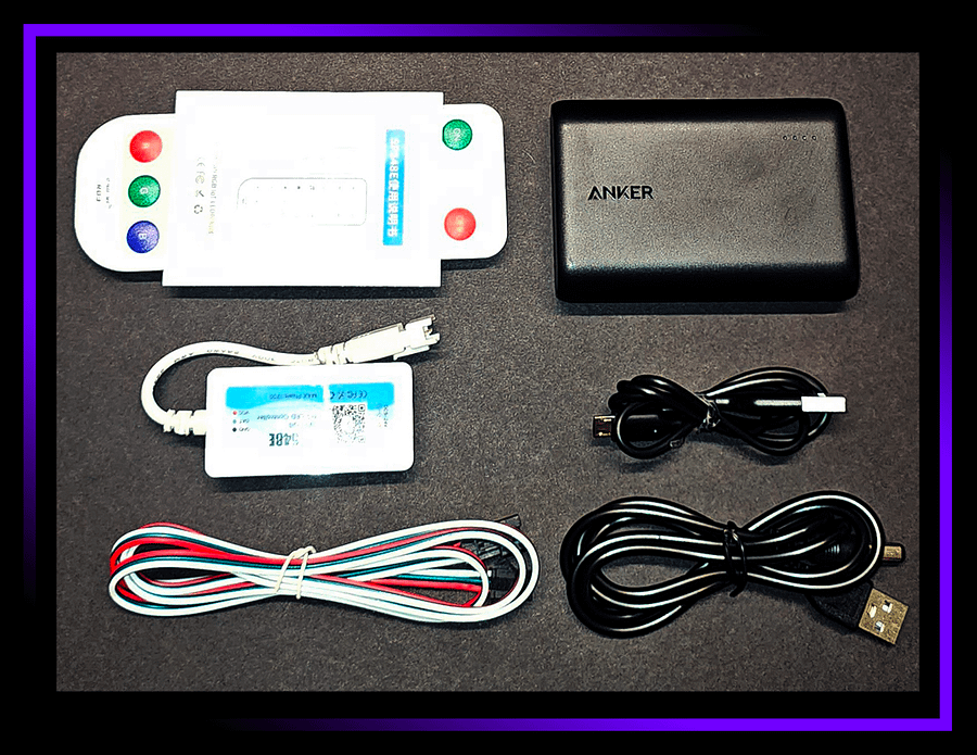Luminous Apparel [Backup Kit] product image (1)