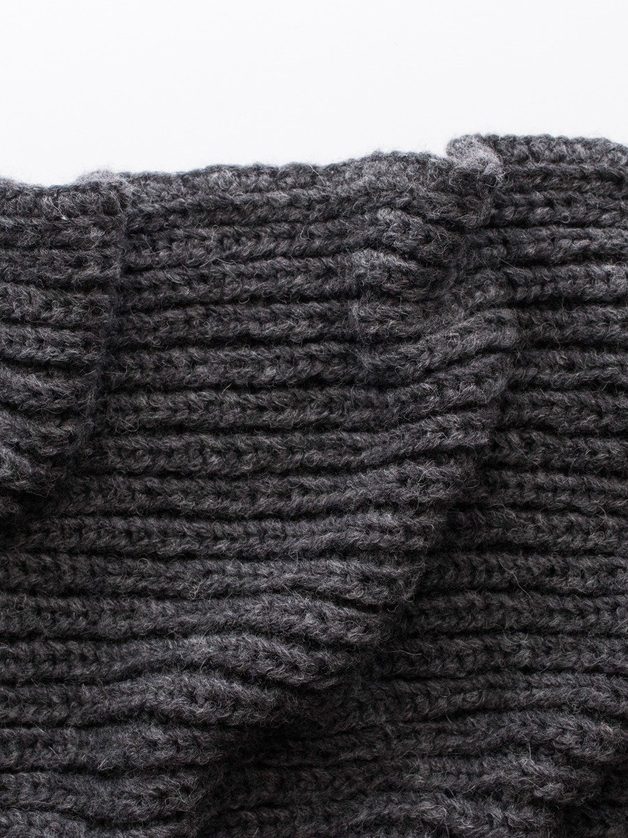 Fisherman’s Rib Blanket Pattern - Misty Dewdrop product image (3)