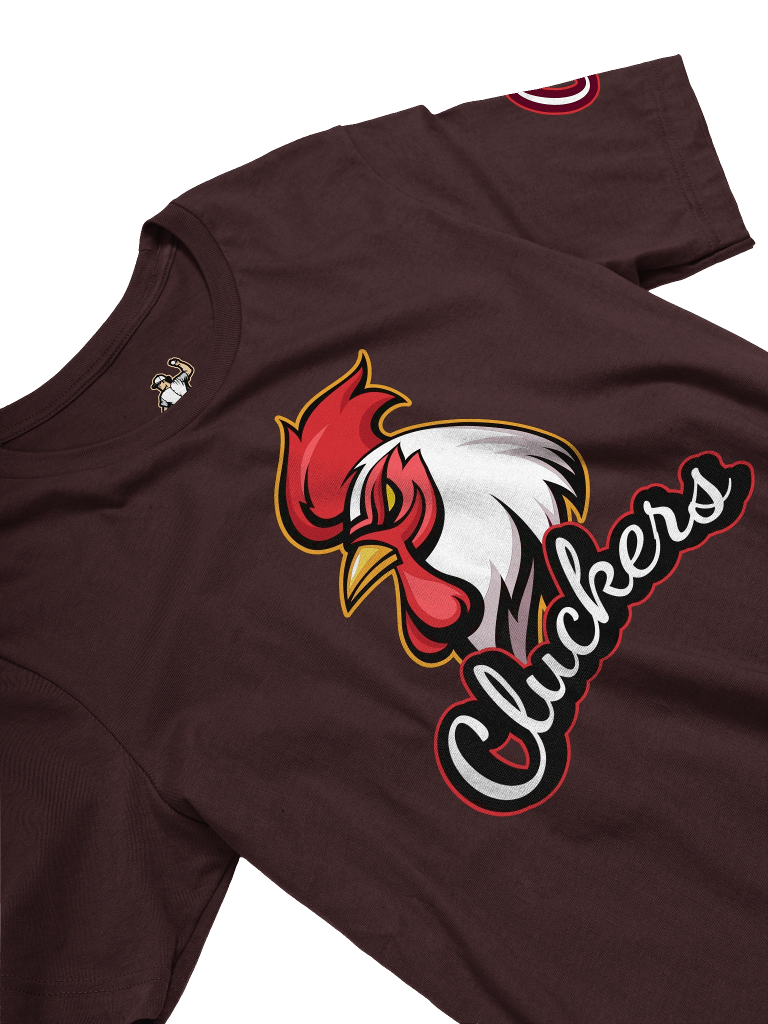 Cluckers UltraSoft Tshirt product image (14)