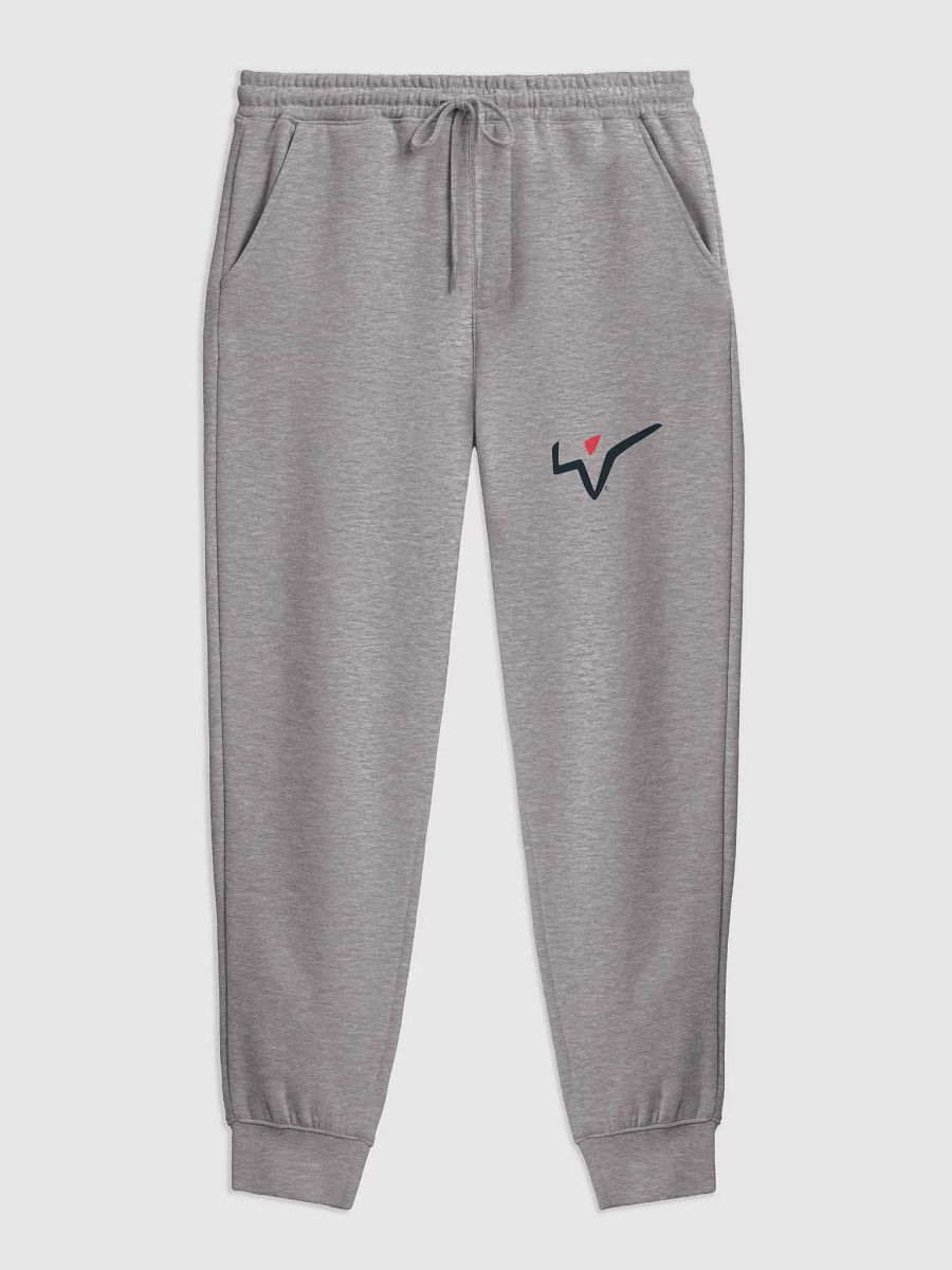 FTA - Abstract Checkmark Fleece Joggers product image (1)