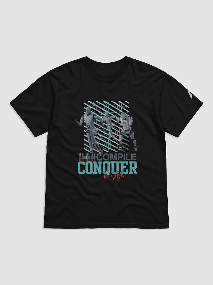 Code, Compile, Conquer In Style product image (1)