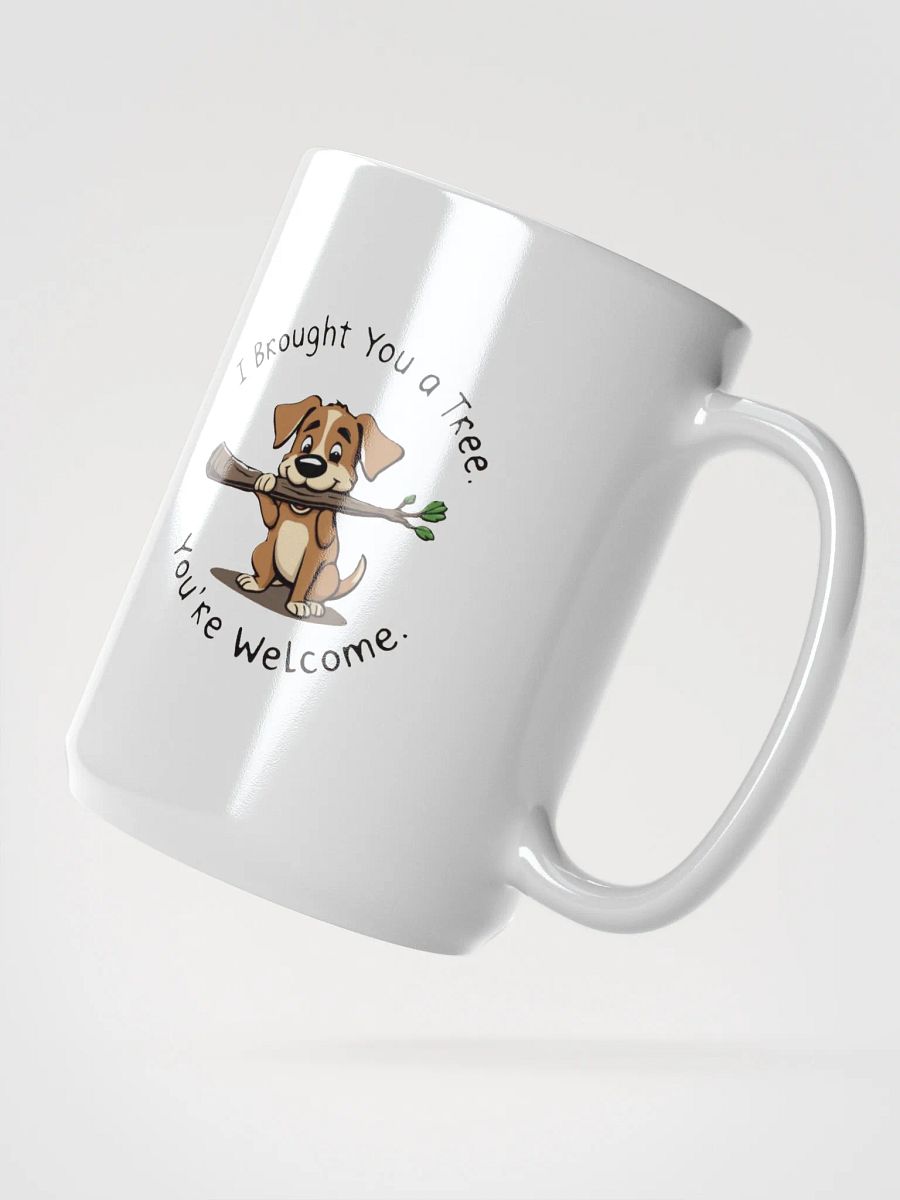 Dog Tree Gift Mug product image (3)