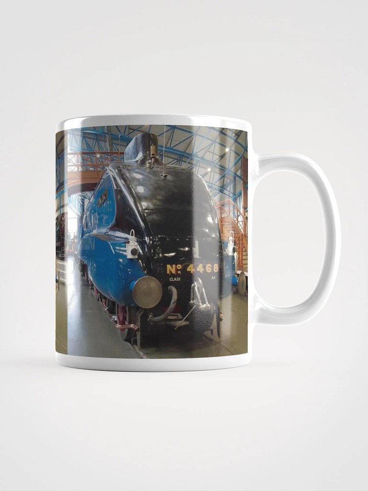 007 Explore TV Mallard Mug product image (2)