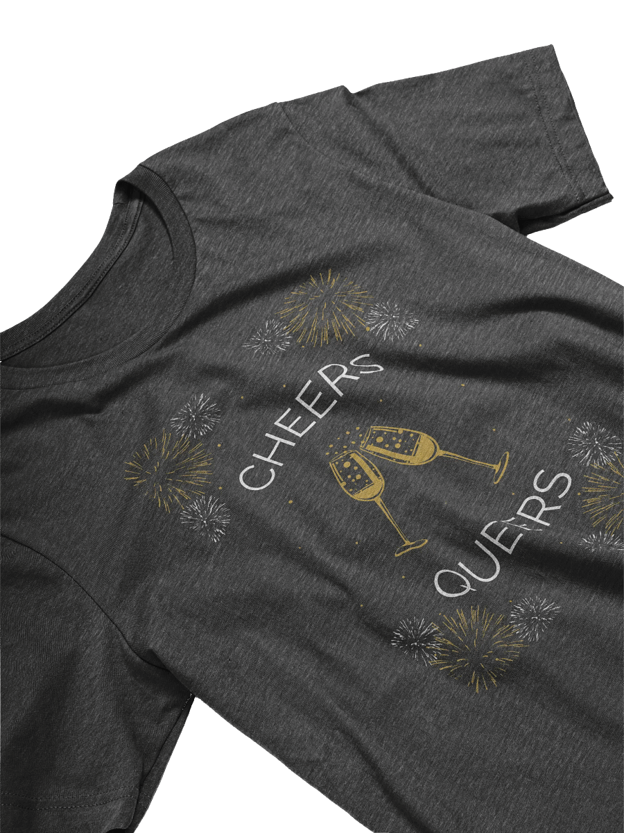 Cheers Queers T-Shirt product image (20)