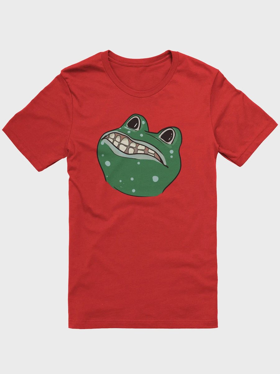 Shitterfrog supersoft unisex t-shirt product image (2)