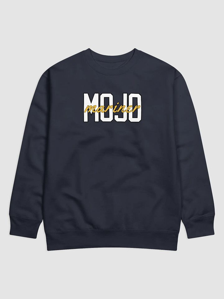 Mojo Script Logo Crewneck product image (1)