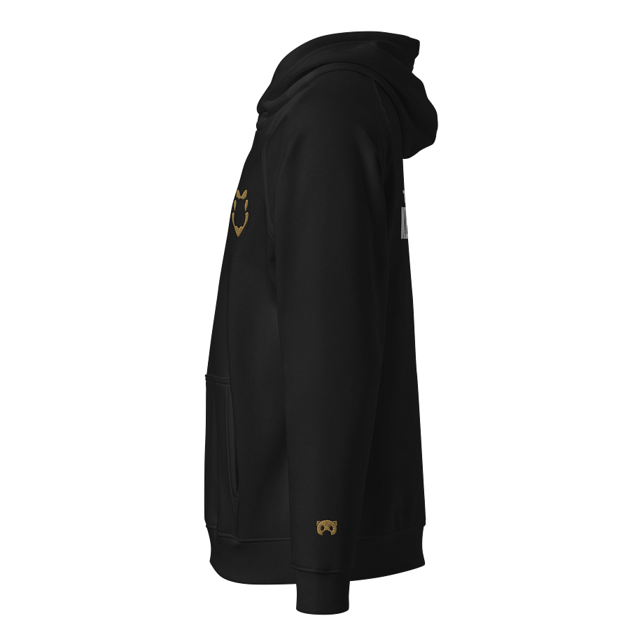 SGT Wombat Embroided Light Hoodie With Printed Back product image (3)