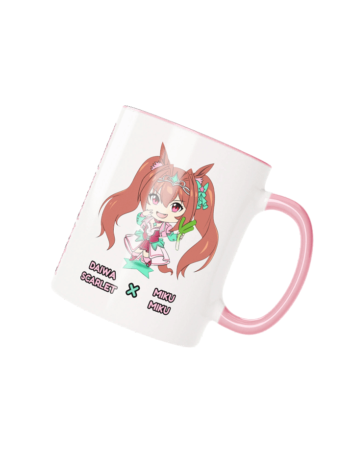 Miku Miku X Daiwa Scarlet Mug product image (2)