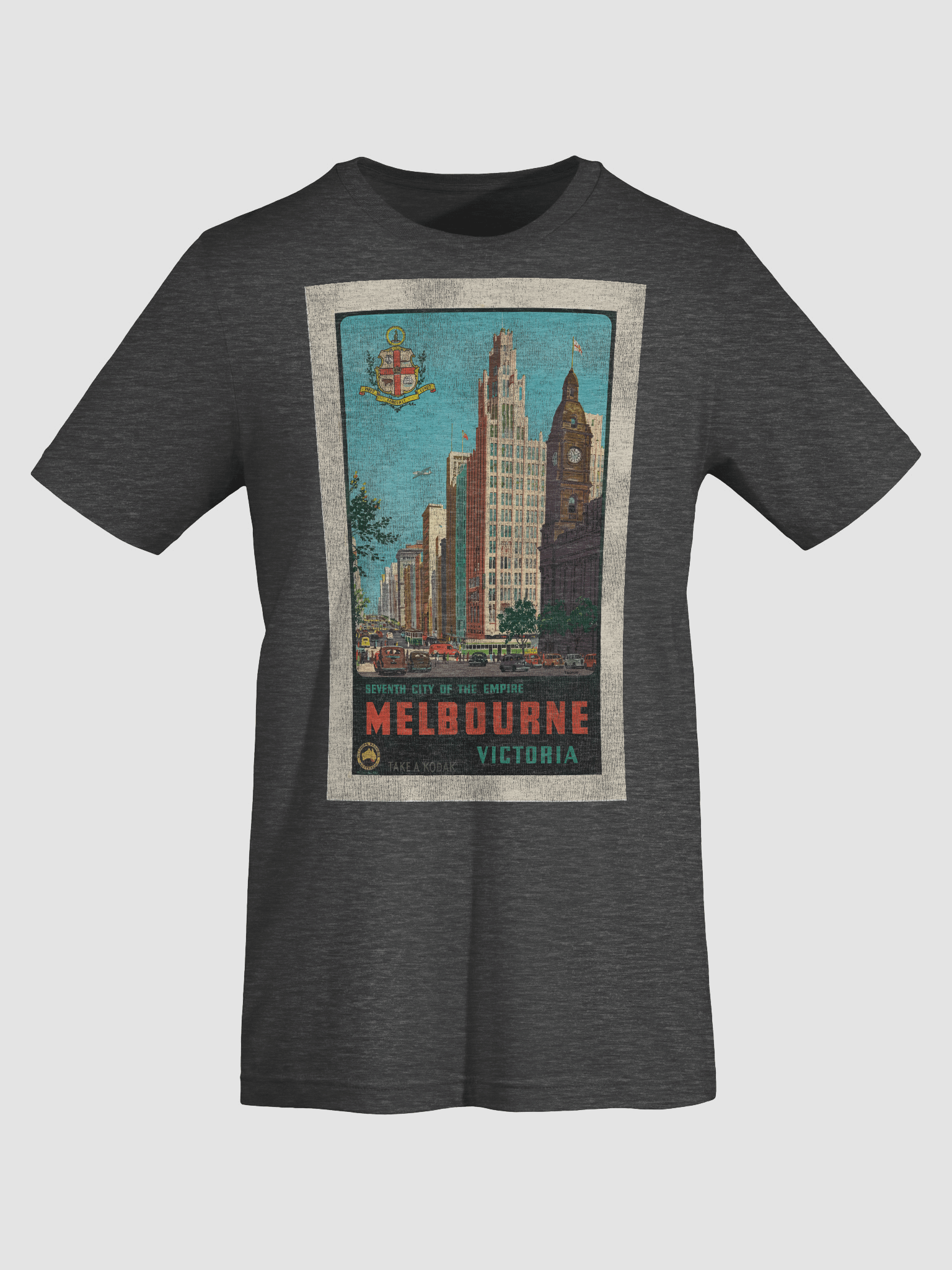 Seventh City T-shirt product image (28)