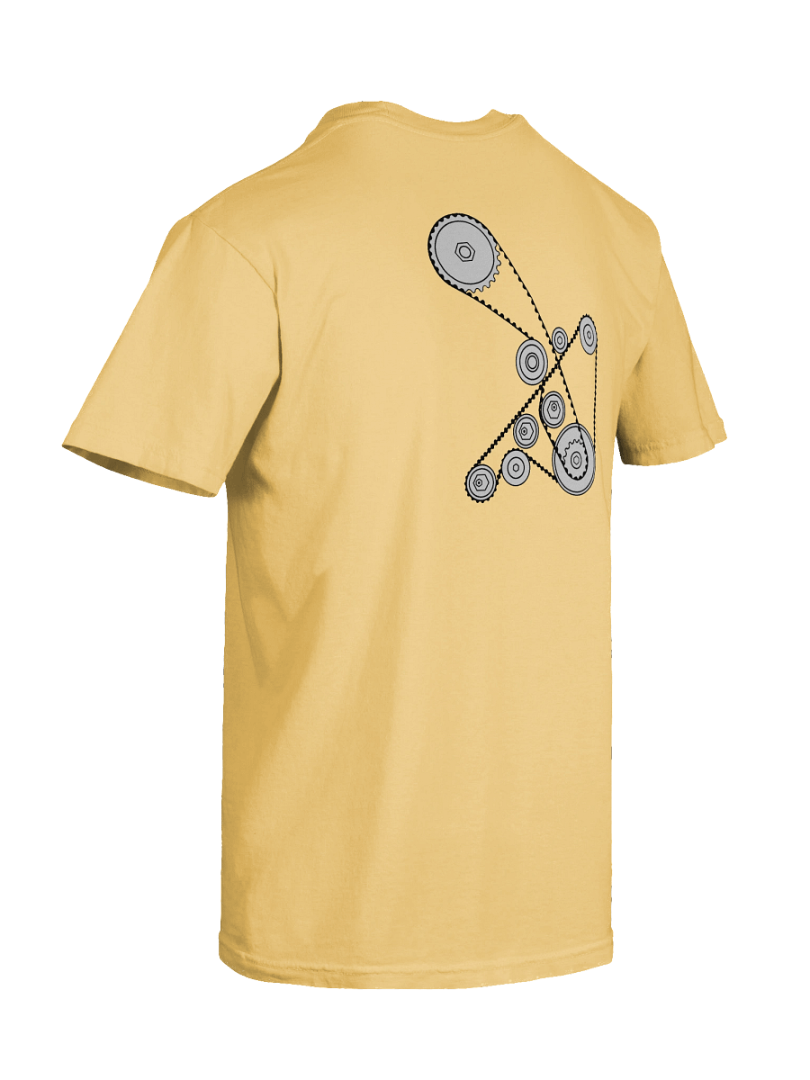 944 Timing Belt Change - Premium Tee (Front/Back) product image (16)
