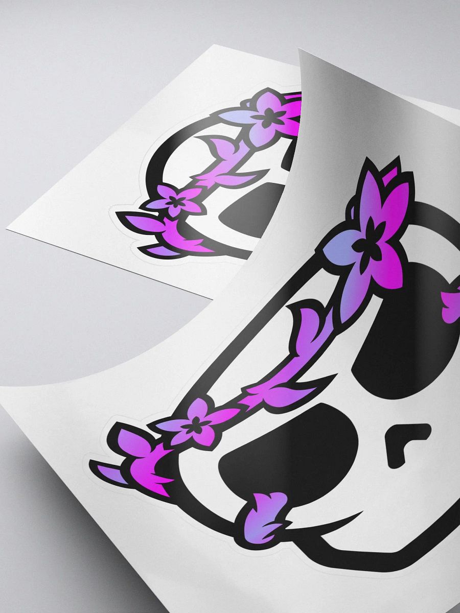 KOSTA LOGO STICKER product image (4)