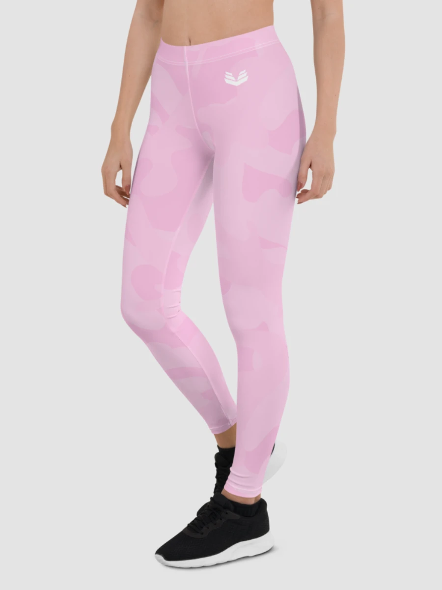 Leggings - Light Pink Camo product image (2)