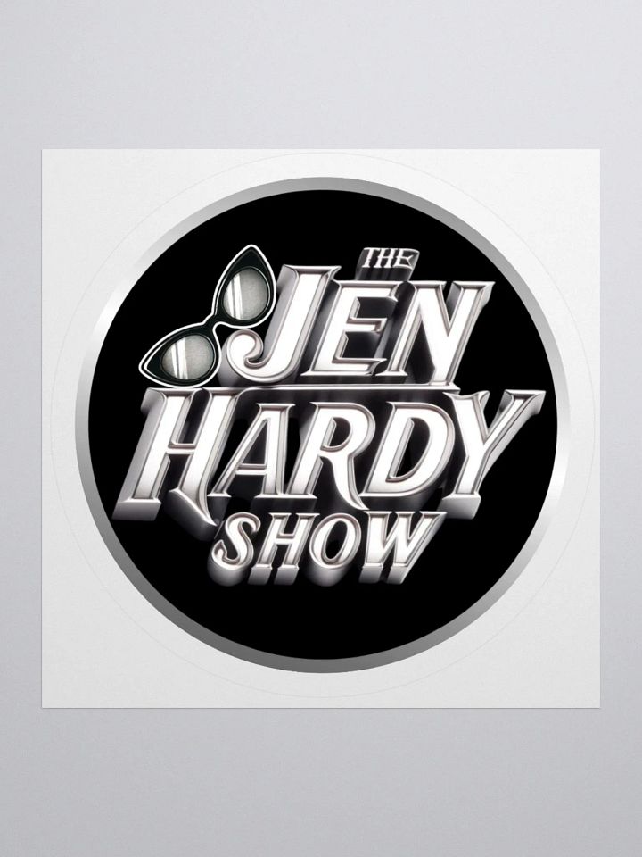 Jen Hardy Show Stickers product image (5)