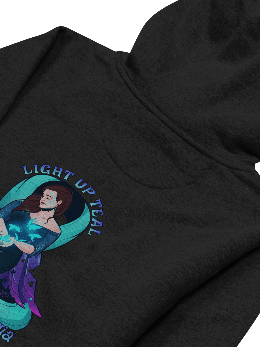 Teal For TN Unisex Hoodie product image (53)