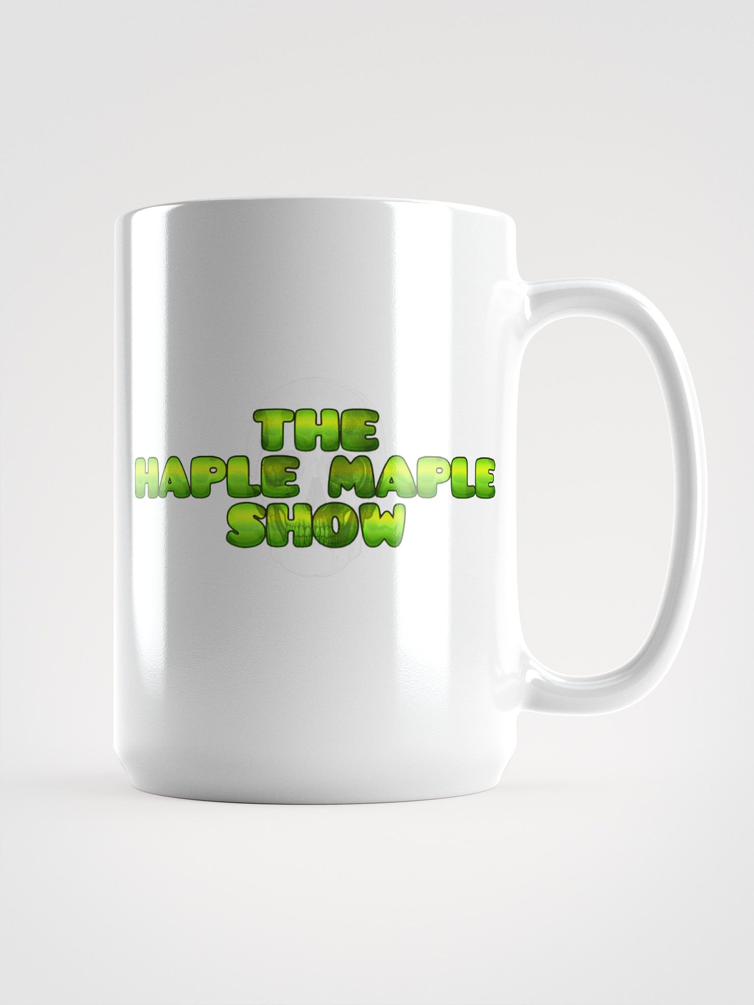 Mapler Skeleton Dance Mug product image (2)