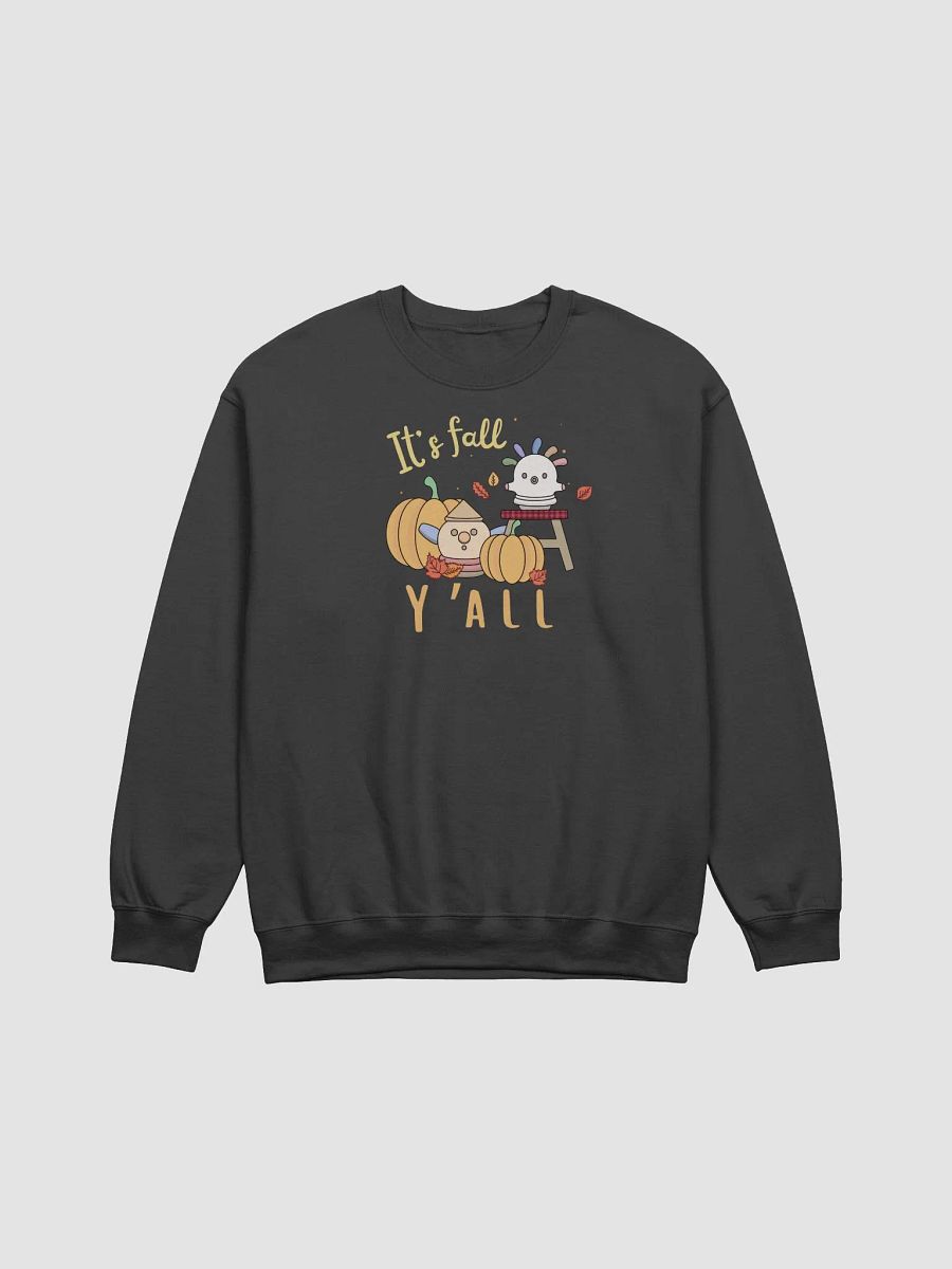 It's Fall! Gyroid Sweatshirt product image (1)