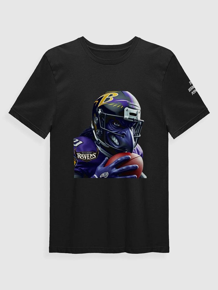 B More Ravens Supersoft T-Shirt product image (1)