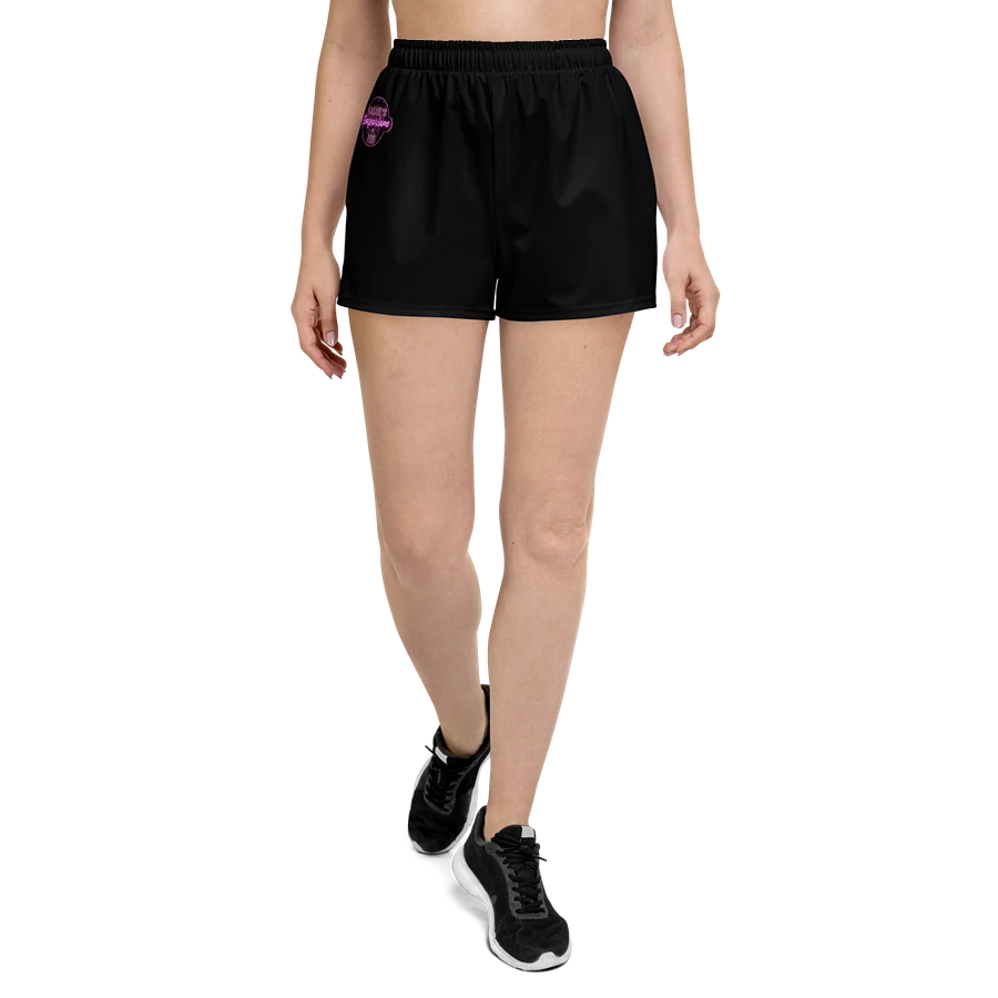 Mid Shorts Black product image (6)