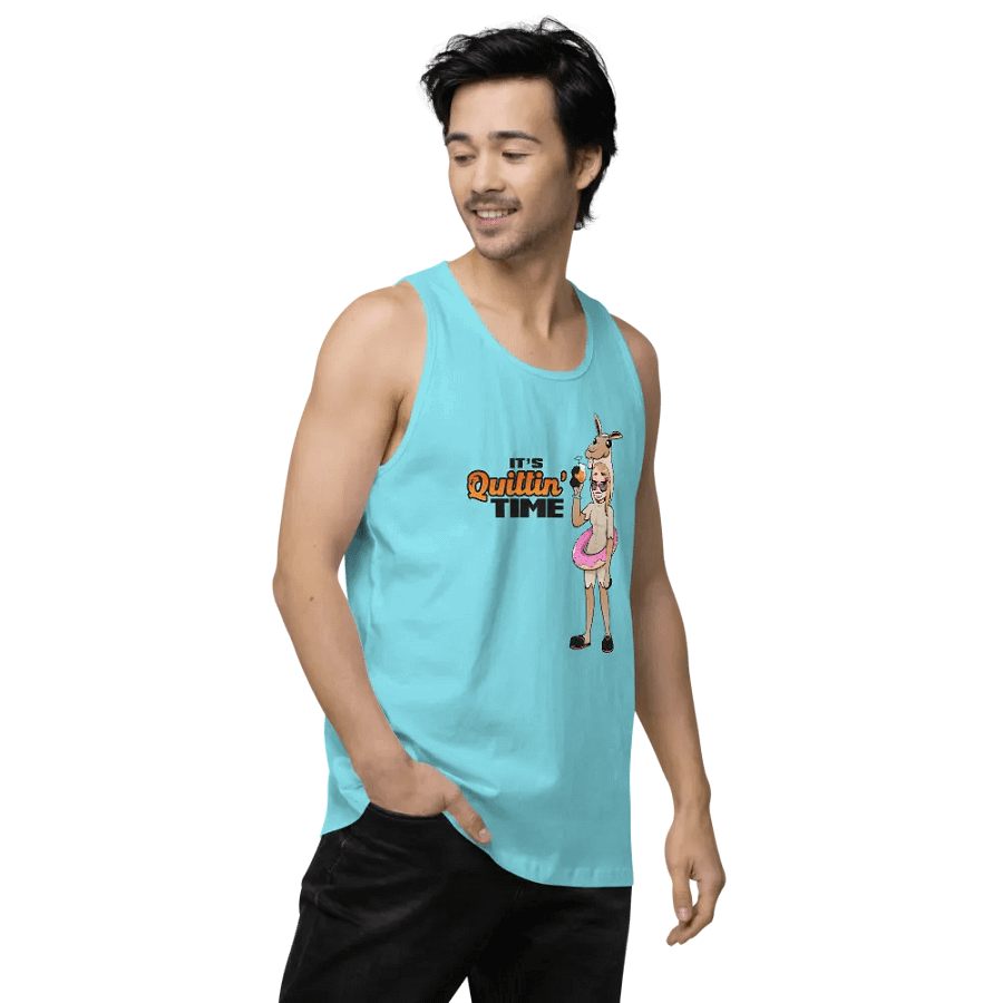It's Quittin Time Tank product image (63)