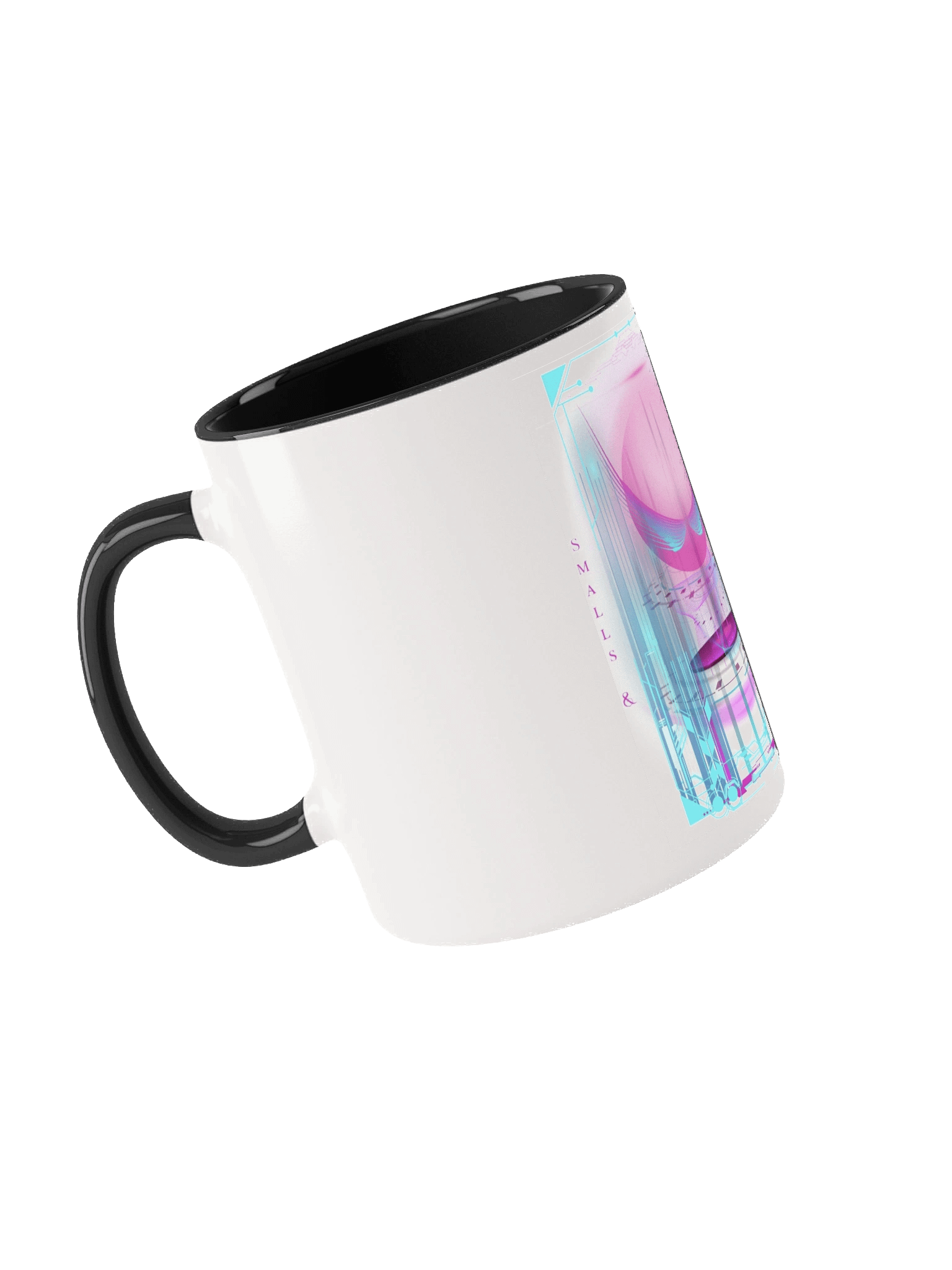 The Life Portal Mug product image (4)