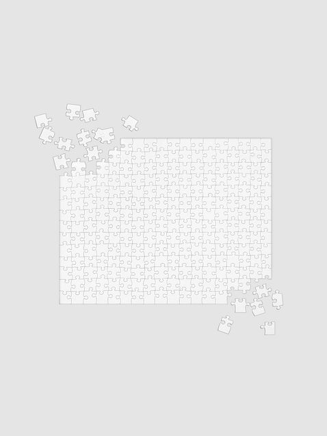 Photo showing Jigsaw Puzzle