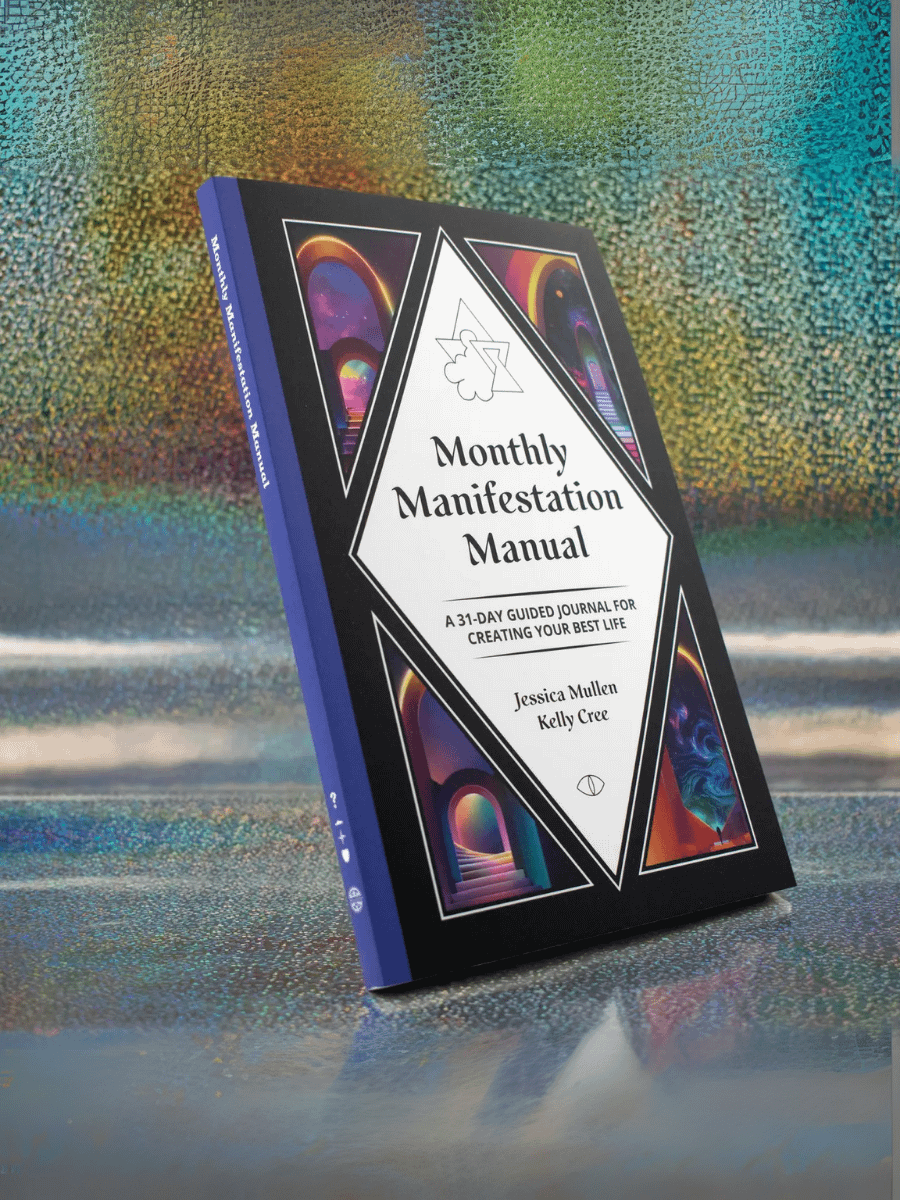 Manifestation Blueprint Journal product image (8)