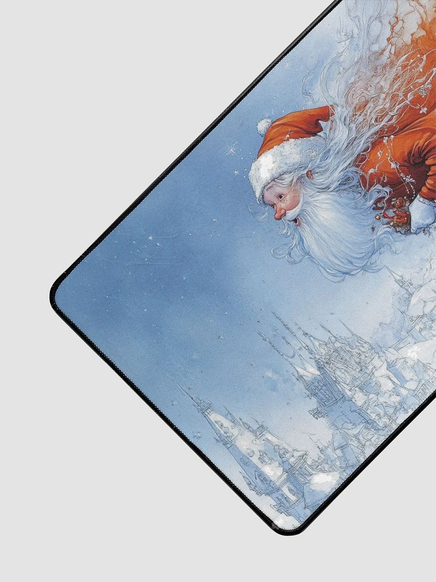 Santa's Flight Desk Mat product image (3)