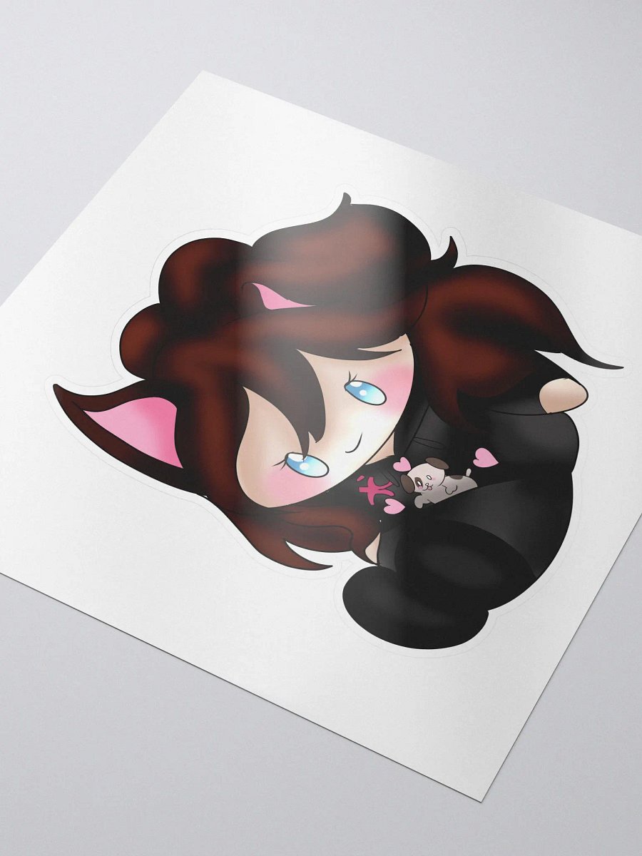 Plushie Sticker product image (3)